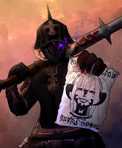 art title art title