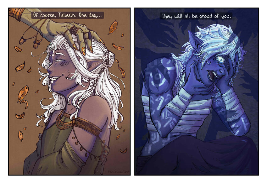 art title art title