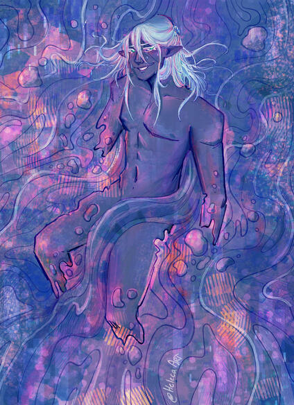 art title art title